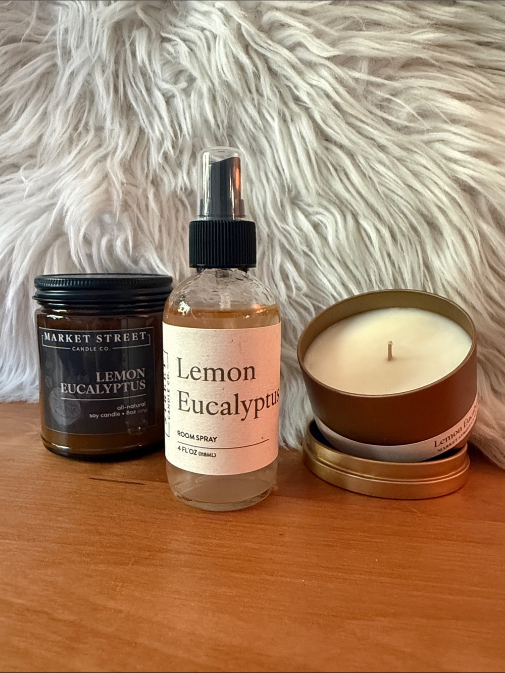 Market Street Candle Co. Bundle